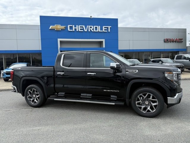 2025 Gmc Sierra 1500 SLT photo 2