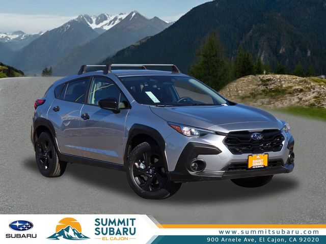 2024 Subaru Crosstrek Base