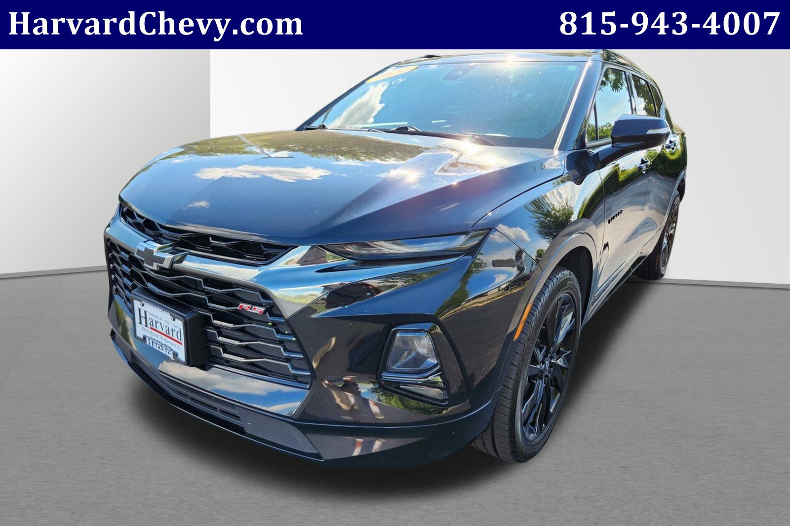 2022 Chevrolet Blazer RS photo 3