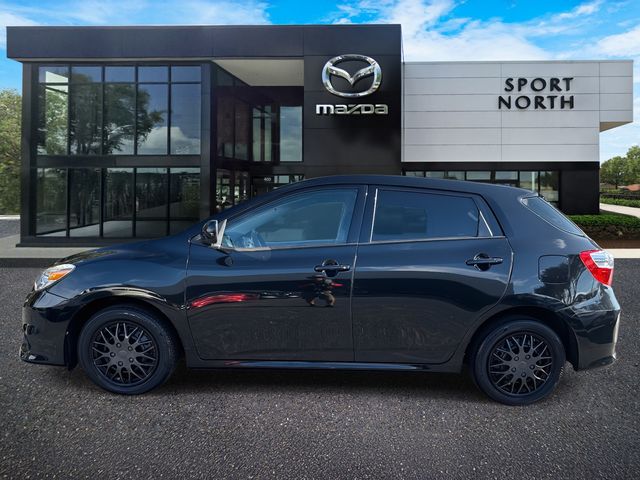 2012 Toyota Corolla Matrix L 4WD photo 6