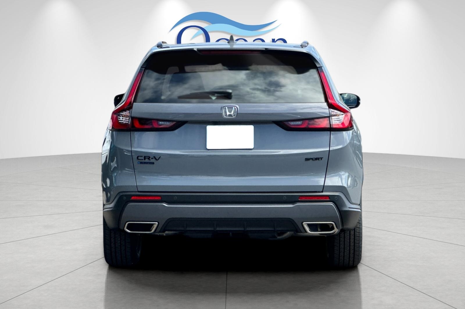 2026 Honda CR-V Sport-L photo 4