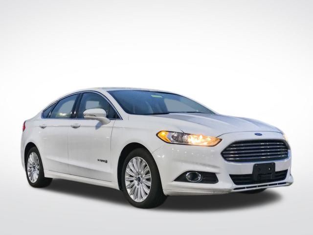 2014 Ford Fusion SE Hybrid