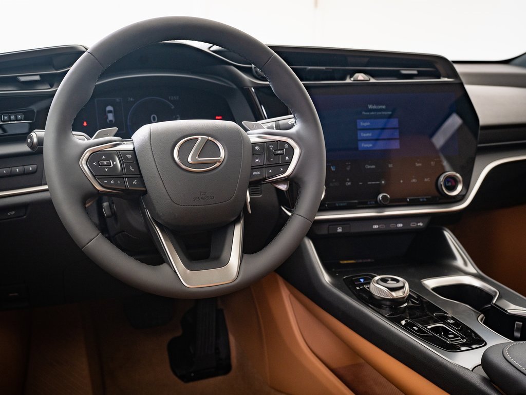 2025 Lexus RZ 300e Premium photo 3