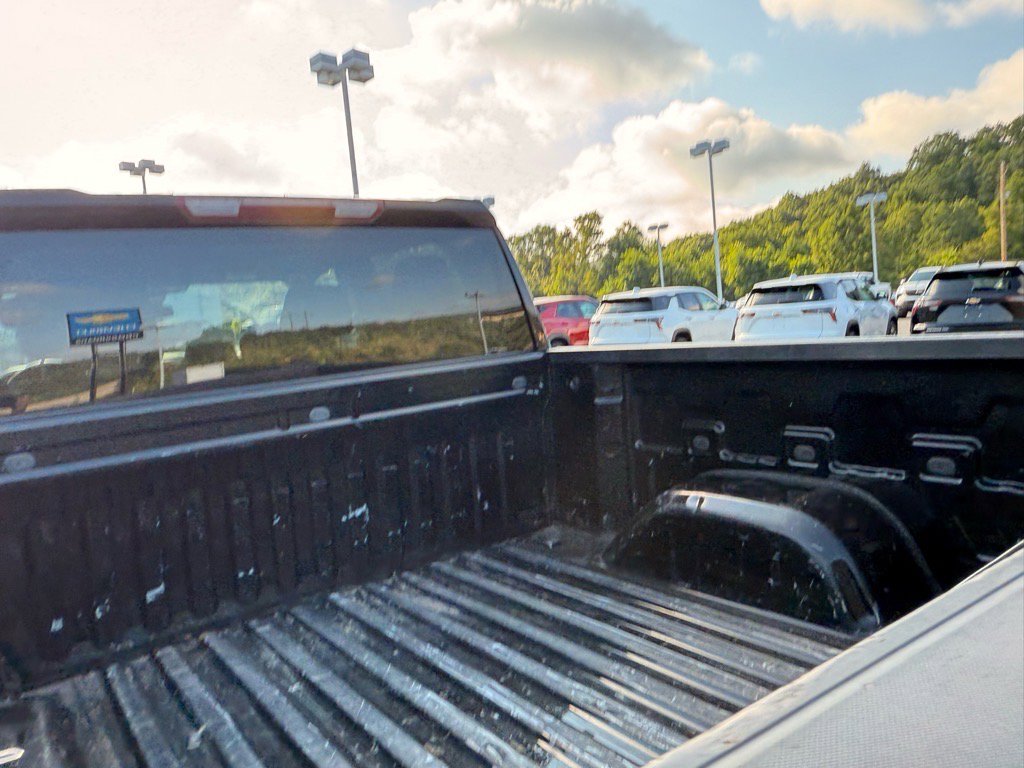 2023 Chevrolet Silverado 1500 Custom Trail Boss photo 20