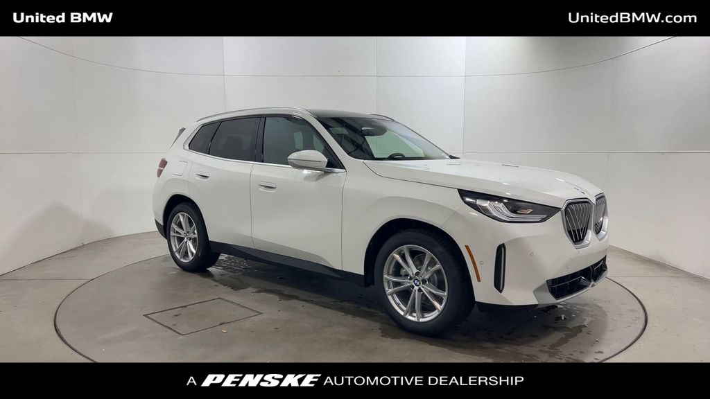 2025 Bmw X3 30x Drive photo 2