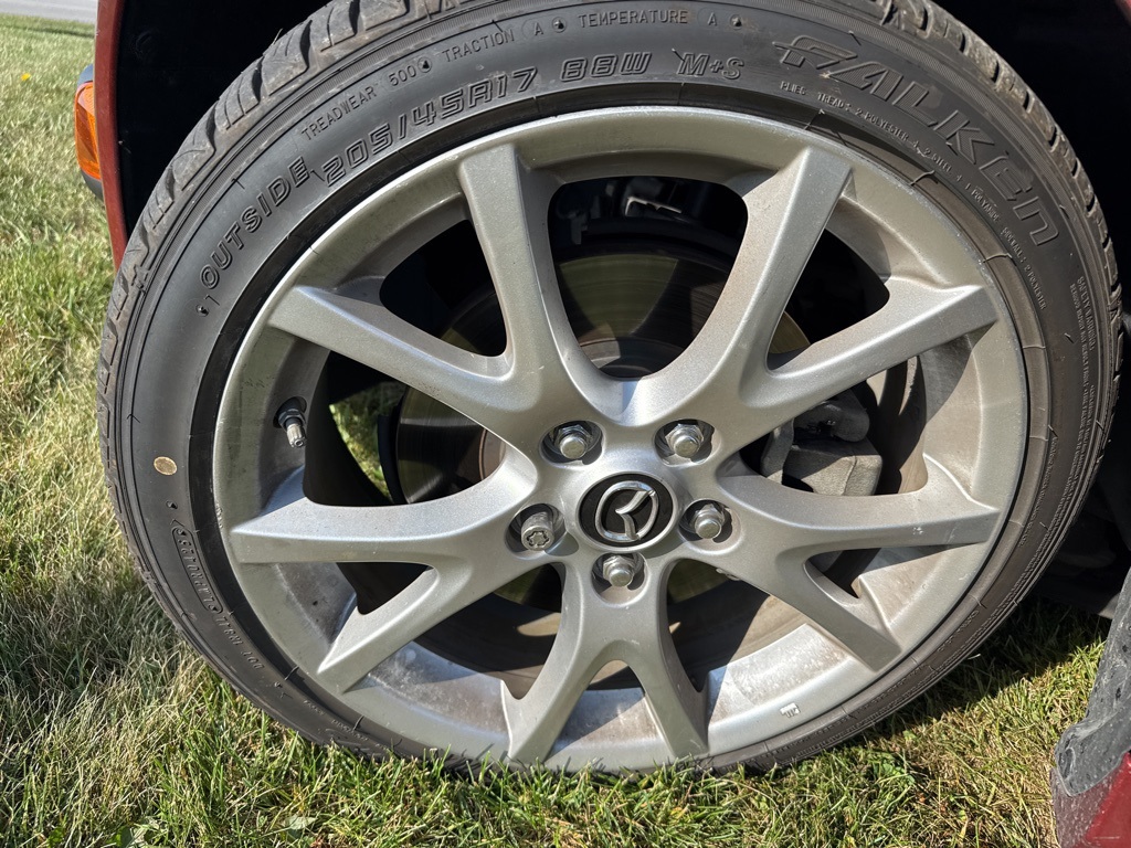 2015 Mazda MX-5 Miata Miata Grand Touring photo 6