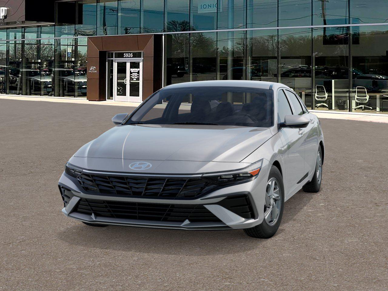 2025 Hyundai Elantra SE photo 4