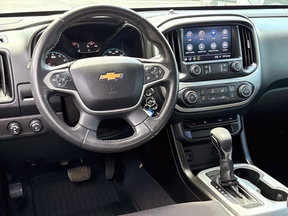 2022 Chevrolet Colorado LT photo 12