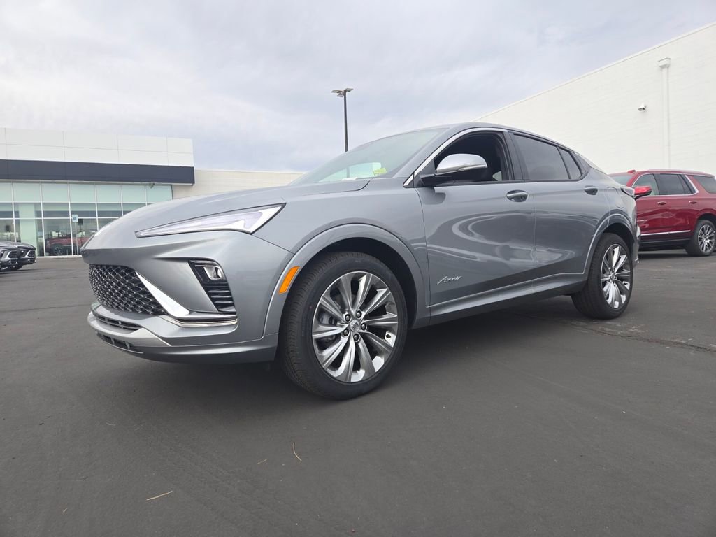 2025 Buick Envista Avenir photo 2