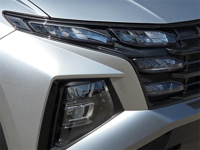 2026 Hyundai Tucson SE photo 3
