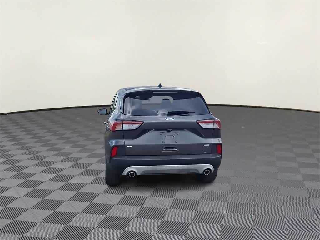 2020 Ford Escape SE Sport Hybrid photo 7