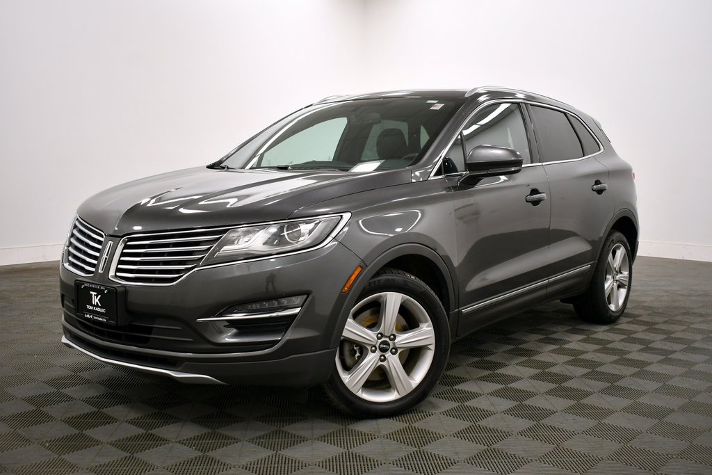 Used 2017 Lincoln MKC Premiere with VIN 5LMCJ1C92HUL12375 for sale in Rochester, Minnesota