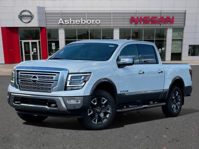 2023 Nissan Titan For Sale Near Greensboro NC | Asheboro | High Point
