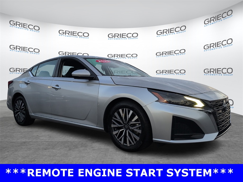 2023 Nissan Altima SV