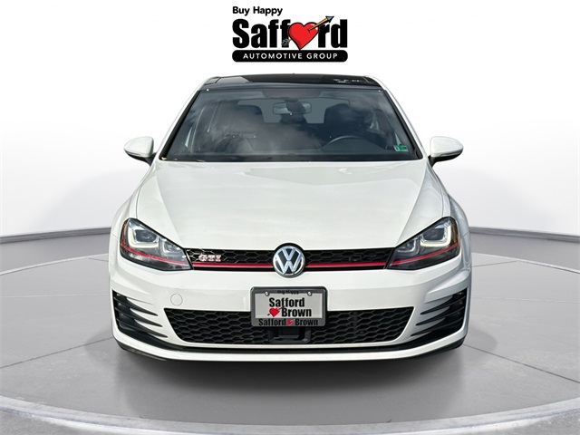 2017 Volkswagen Golf GTI Autobahn photo 6