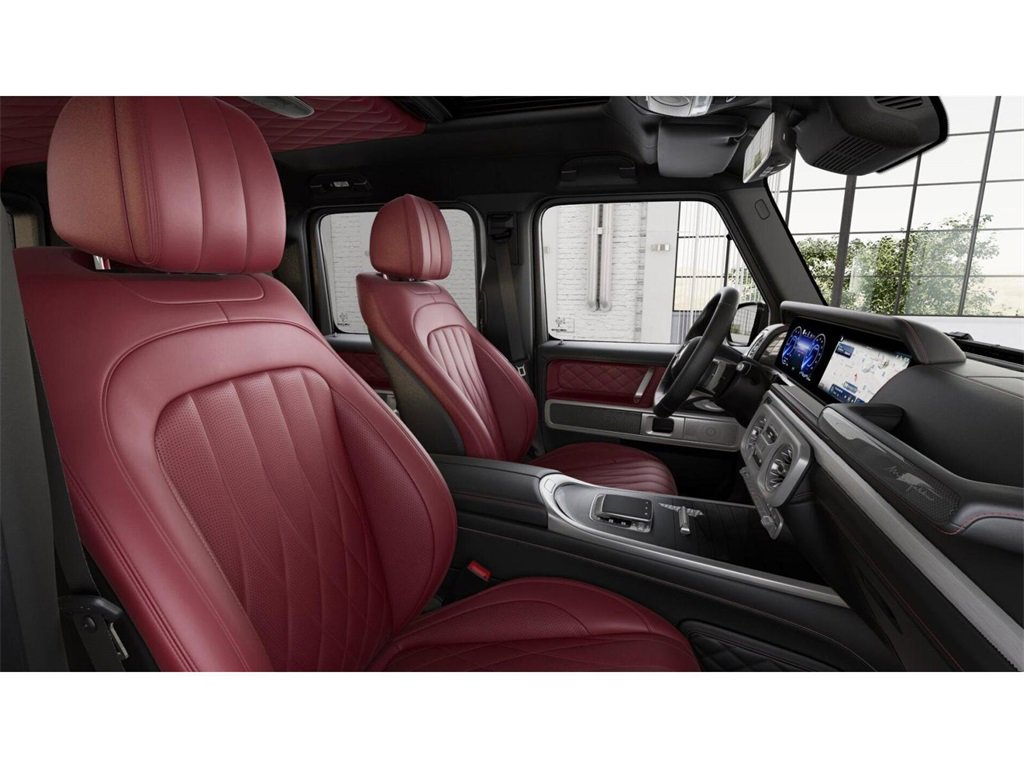 2025 Mercedes Benz G photo 4