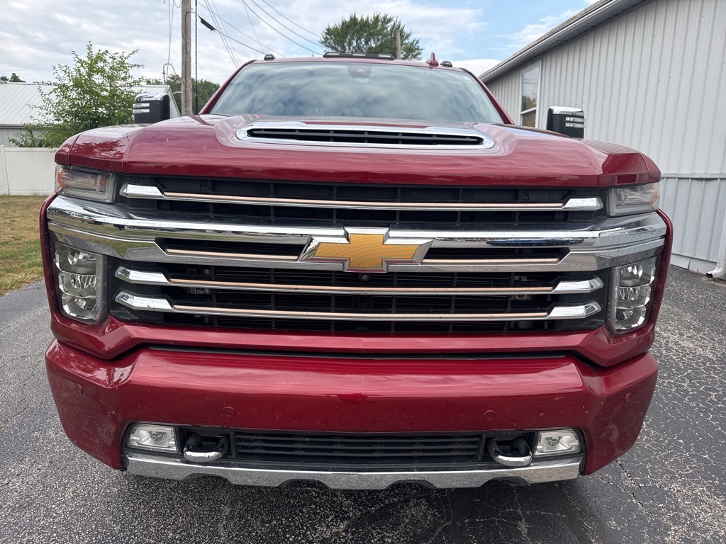 2020 Chevrolet Silverado 2500HD High Country photo 2