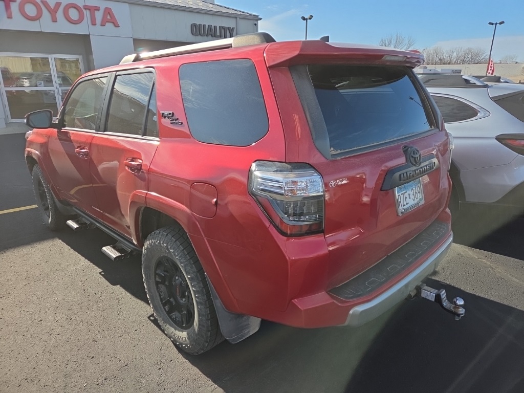 2018 Toyota 4Runner SR5 Premium Limited TRD Pro photo 4