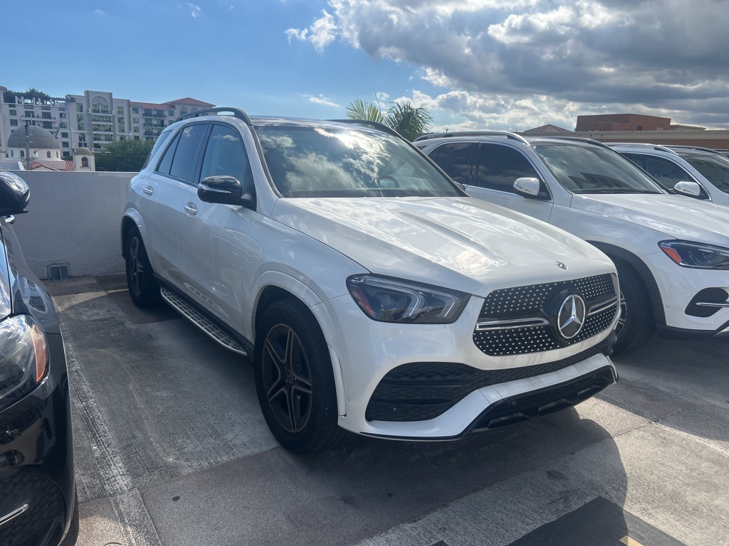 2023 Mercedes-Benz GLE