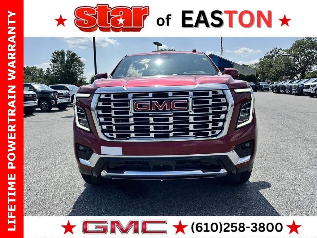 2025 Gmc Yukon XL Denali photo 4
