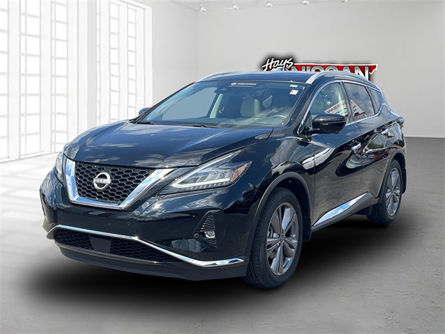 2024 Nissan Murano Platinum photo 4