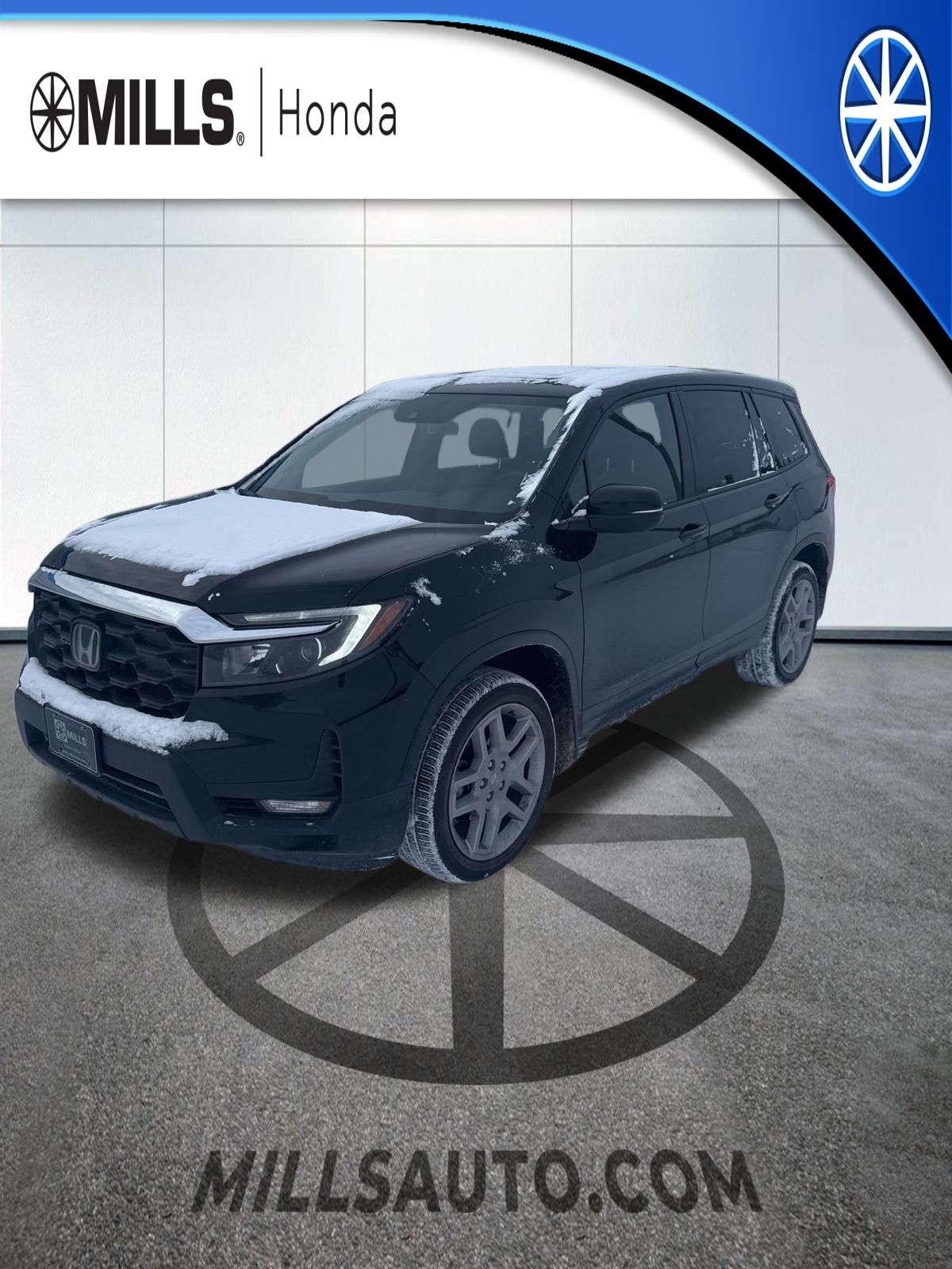 2025 Honda Passport EX-L's photo