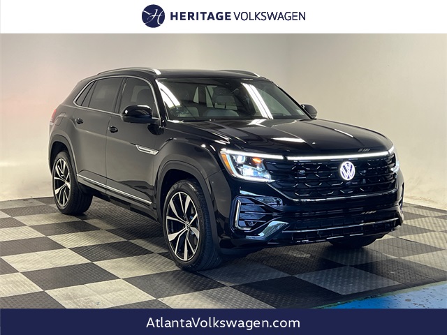 2026 Volkswagen Atlas Cross Sport SEL Premium R-LINE's photo