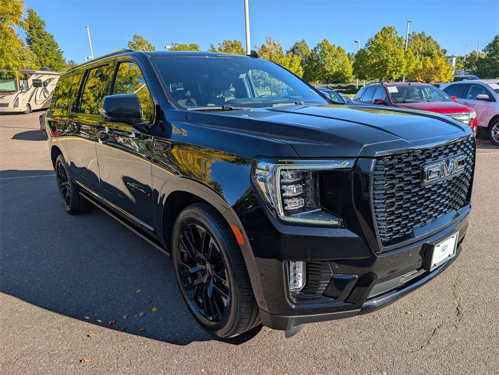 2023 Gmc Yukon XL Denali photo 5