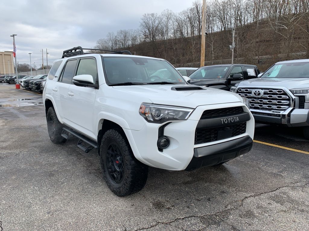 2023 Toyota 4Runner TRD Pro's photo