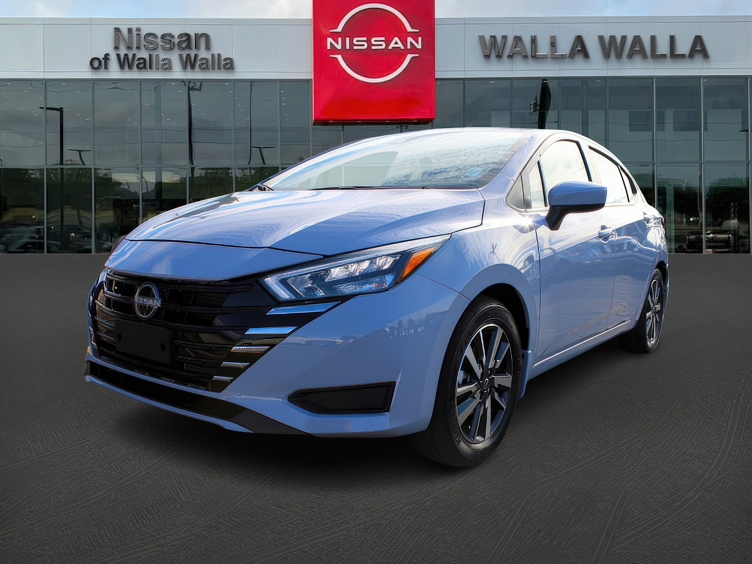 2025 Nissan Versa SV photo 3