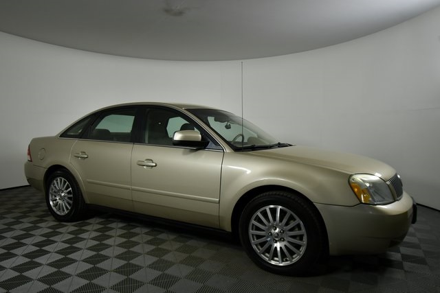 2005 Mercury Montego Premier photo 8