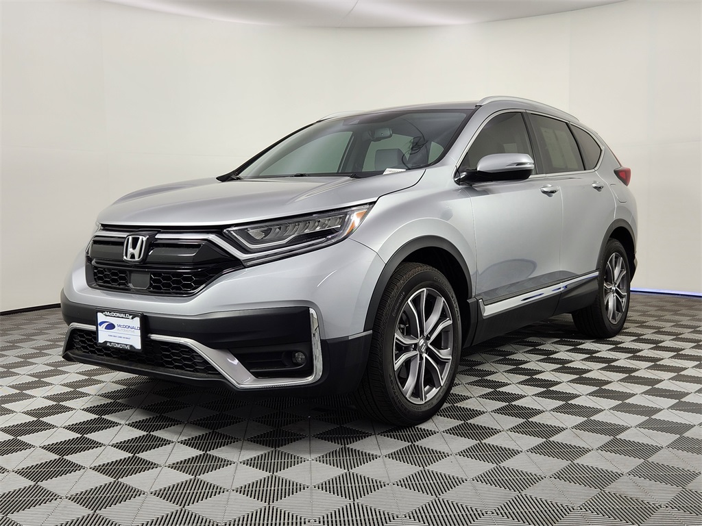 2021 Honda CR-V Touring