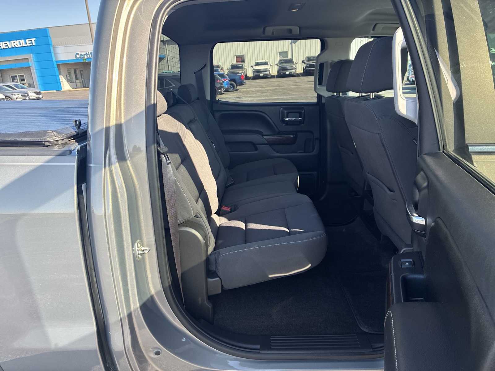 2017 Gmc Sierra 1500 SLE photo 22