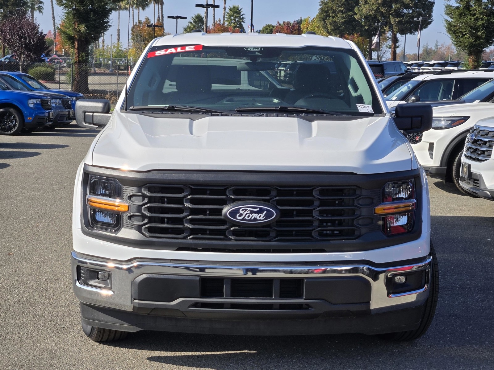 2025 Ford F-150 XL photo 2