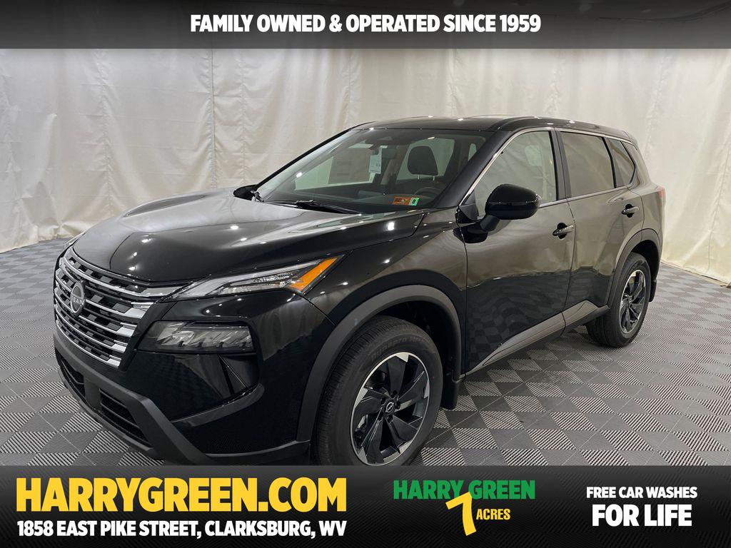 2026 Nissan Rogue SV's photo