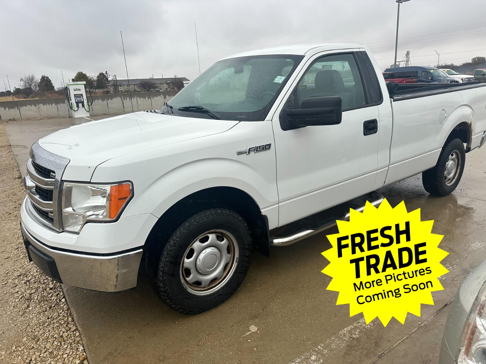 2013 Ford F-150 XL photo 3