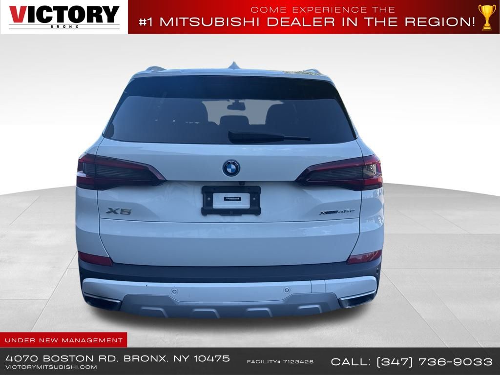 2023 Bmw X5 xDrive45e photo 5