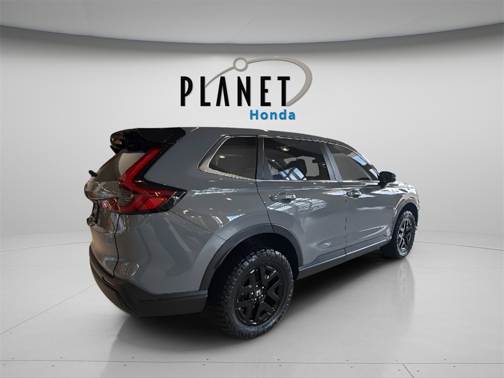 2026 Honda CR-V EX-L photo 3