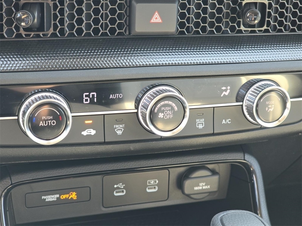2026 Honda CR-V LX photo 5