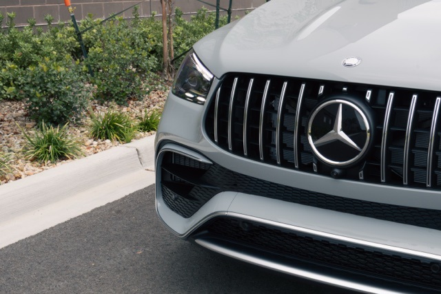 2026 Mercedes Benz GLE AMG 63 S 4MATIC Coupe photo 2