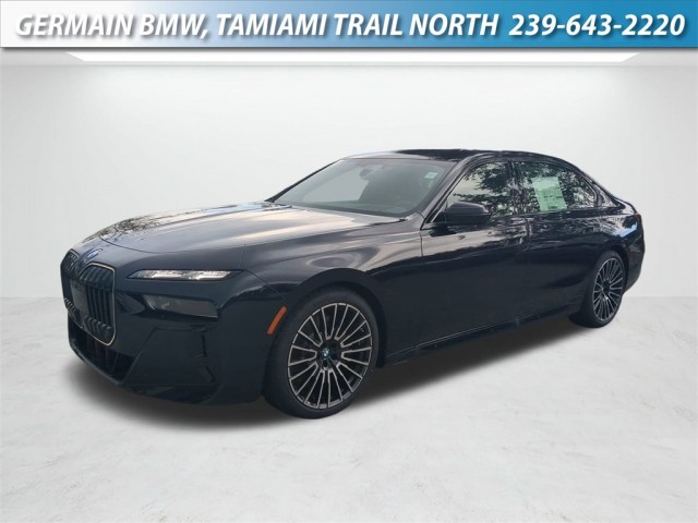 2025 BMW 7 Series