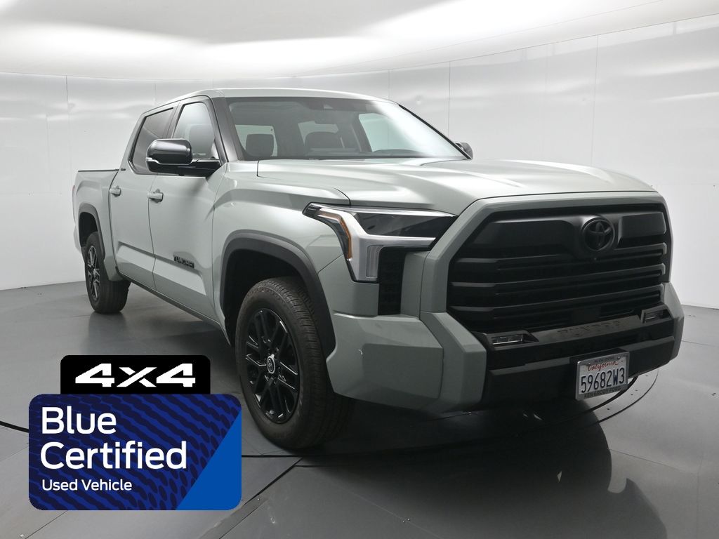 2024 Toyota Tundra Limited's photo