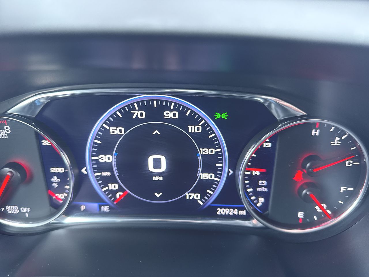 2025 Chevrolet Blazer RS photo 4