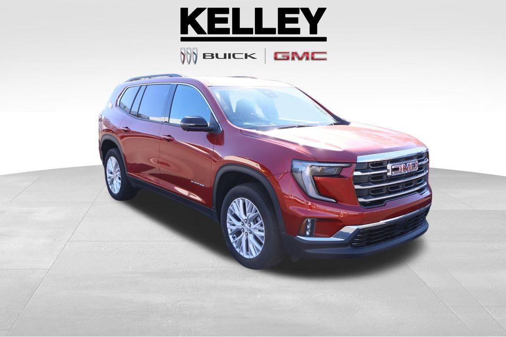 2025 GMC Acadia Elevation's photo