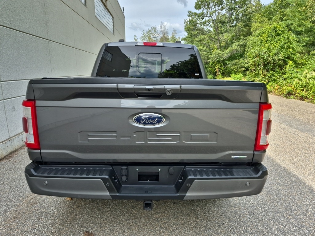 2021 Ford F-150 Lariat photo 4