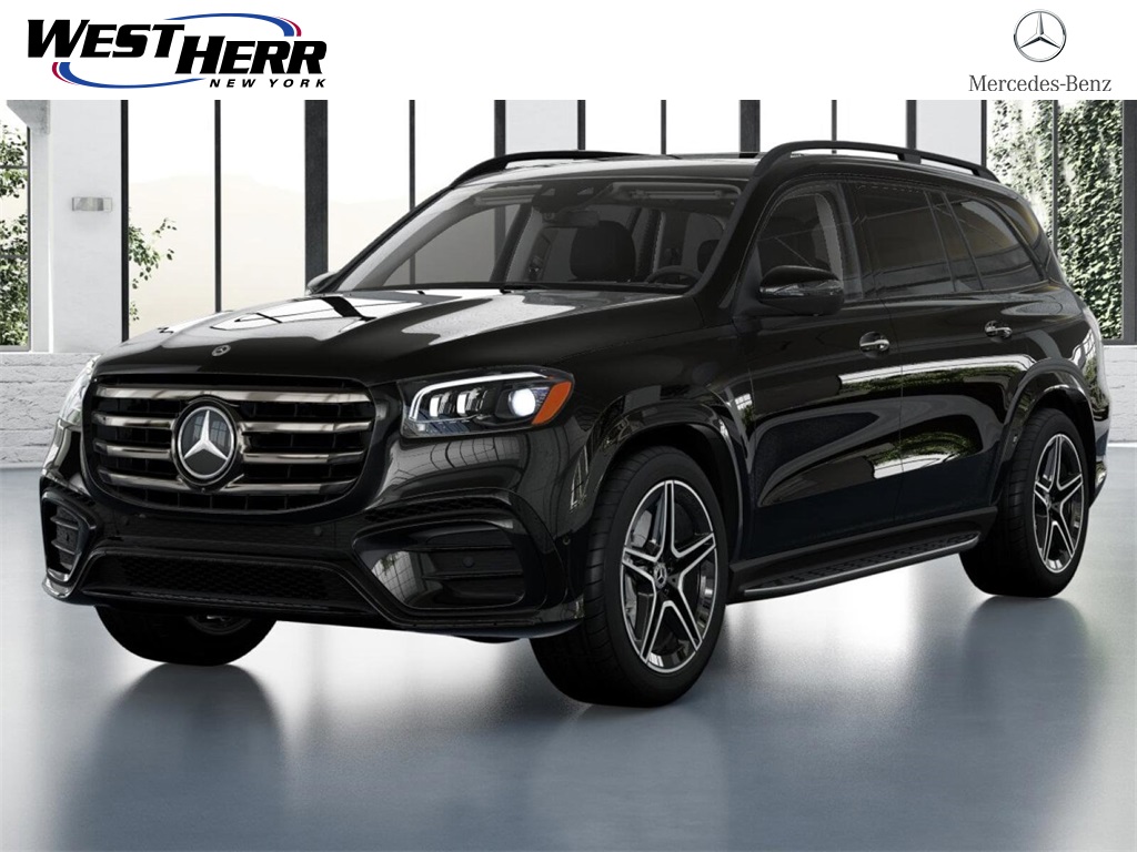 2026 Mercedes-Benz GLS Base's photo