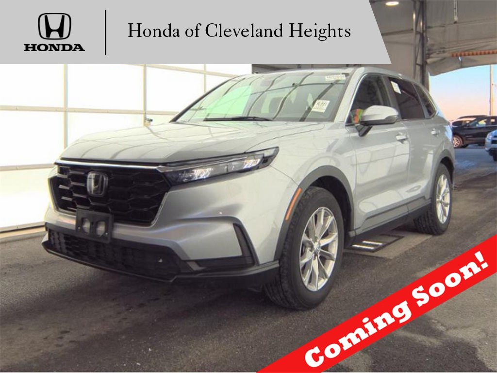 2024 Honda CR-V EX's photo