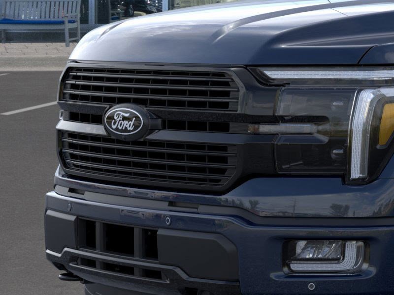 2025 Ford F-150 Platinum photo 17