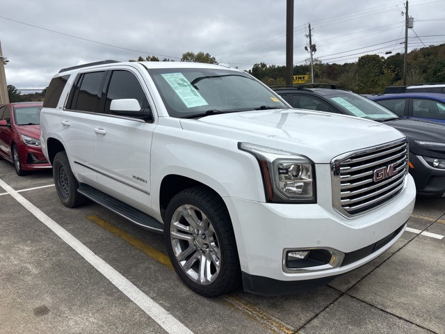 2018 GMC Yukon SLT