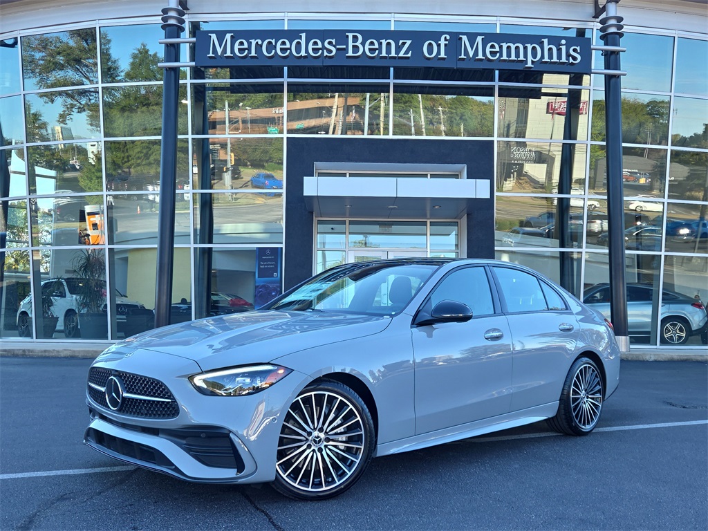 2026 Mercedes-Benz C-Class Sedan C 300's photo